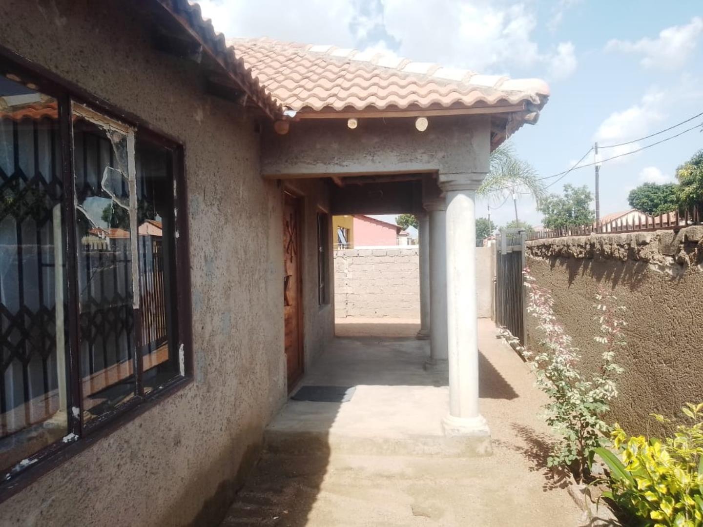 2 Bedroom House for Sale - Gauteng